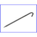 Round Steel Nail Stake